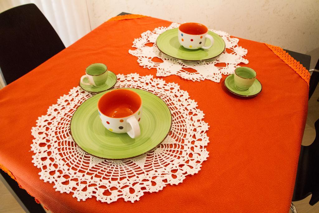 Domus Romae Bed & Breakfast エクステリア 写真