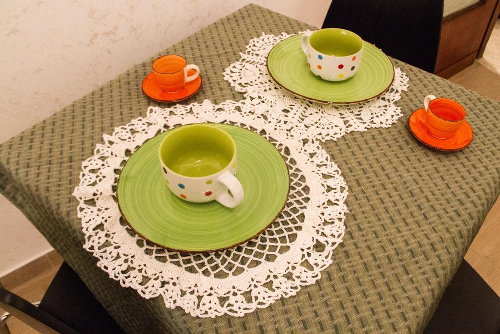 Domus Romae Bed & Breakfast エクステリア 写真