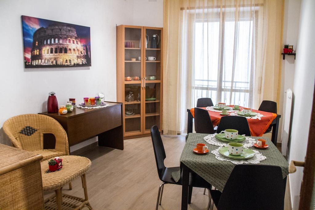 Domus Romae Bed & Breakfast エクステリア 写真